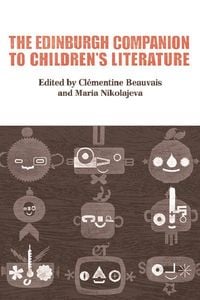 Produktbild: Edinburgh Companion to Children's Literature