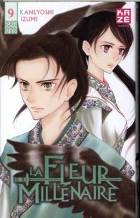 Produktbild: La fleur mill&eacute;naire. Tome 9