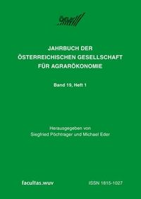 Produktbild: Rollen der Landwirtschaft in benachteiligten Regionen