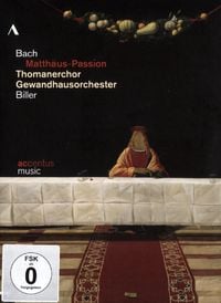 Produktbild: Johann S. Bach - Matth&auml;us-Passion [2 DVDs]
