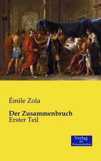 Produktbild: Der Zusammenbruch