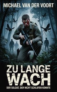 Produktbild: Zu lange wach: Der Soldat, der nicht schlafen konnte