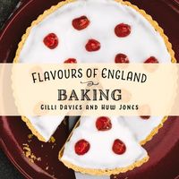 Produktbild: Flavours of England: Baking