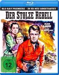 Produktbild: Der stolze Rebell - In HD neu abgetastet