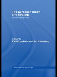 Produktbild: European Union and Strategy