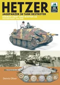 Produktbild: Hetzer - Jagdpanzer 38 Tank Destroyer