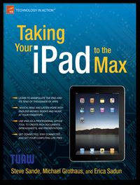 Produktbild: Taking Your iPad to the Max