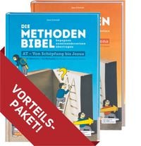 Produktbild: Kombipaket. Die Methodenbibel - AT Bd. 1 + 3