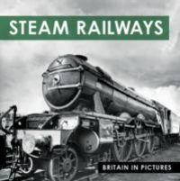 Produktbild: Steam Railways Britain in Pict