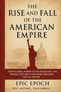 Produktbild: The Rise and Fall of the American Empire