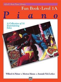 Produktbild: Alfreds Basic Piano Course Fun