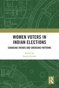 Produktbild: Women Voters in Indian Elections