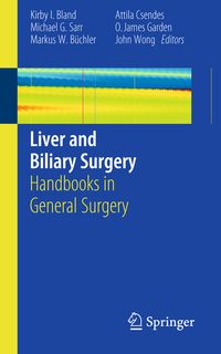 Produktbild: Liver and Biliary Surgery