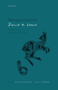 Produktbild: Philosophical Letters of David K. Lewis