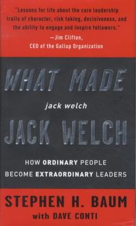 Produktbild: What Made Jack Welch Jack Welc