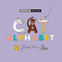 Produktbild: Cat Alphabet