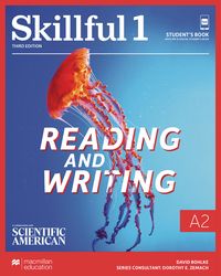 Produktbild: Skillful 3rd edition Level 1 &ndash; Reading and Writing