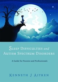Produktbild: Sleep Difficulties and Autism Spectrum Disorders