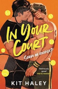 Produktbild: In Your Court
