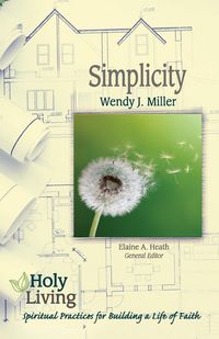 Produktbild: Holy Living: Simplicity