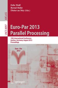 Produktbild: Euro-Par 2013: Parallel Processing