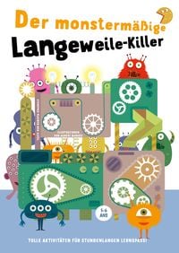 Produktbild: Der monstermäßige Langeweile-Killer