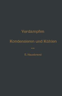Produktbild: Verdampfen, Kondensieren und K&uuml;hlen