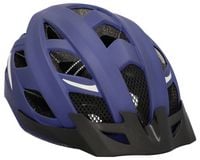 Produktbild: FISCHER FAHRRAD Urban Plus Boston Fahrrad-Helm Nachtblau Konfektionsgr&ouml;&szlig;e=S/M Kopfumfang=52-59 cm