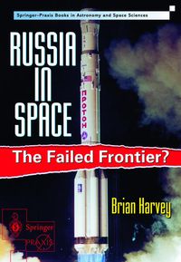 Produktbild: Russia in Space: The Failed Frontier?
