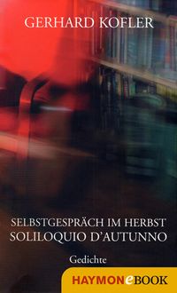 Produktbild: Selbstgespr&auml;ch im Herbst/Soliloquio d'autunno