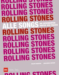 Produktbild: Rolling Stones - Alle Songs