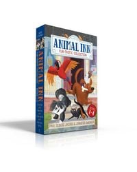 Produktbild: Animal Inn Fur-Tastic Collection Books 1-4 (Boxed Set)