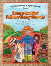 Produktbild: Farmer Bunkles' Extraordinary Carrots