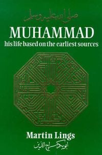 Produktbild: Muhammad: His Life Based on the Earliest Sources