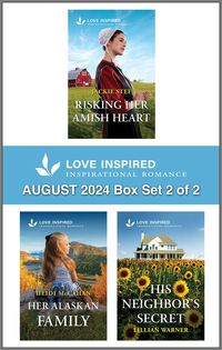 Produktbild: Love Inspired August 2024 Box Set - 2 of 2
