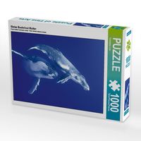 Produktbild: Stolze Buckelwal Mutter (Puzzle)