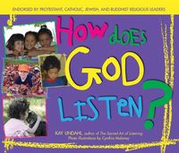 Produktbild: How Does God Listen?