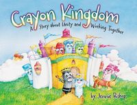 Produktbild: Crayon Kingdom Paperback