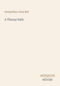 Produktbild: A Thorny Path