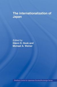 Produktbild: The Internationalization of Japan