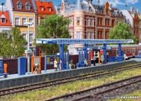 Produktbild: Kibri 39556 H0 Bahnsteig Sulzberg