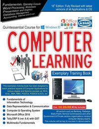 Produktbild: Computer Learning 16th Rev. Ed.