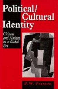 Produktbild: Political/cultural Identity