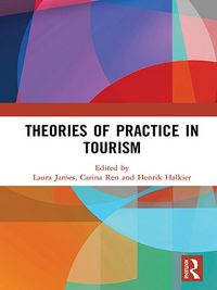 Produktbild: Theories of Practice in Tourism