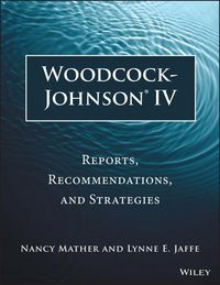 Produktbild: Woodcock-Johnson IV