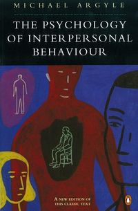 Produktbild: The Psychology of Interpersonal Behaviour