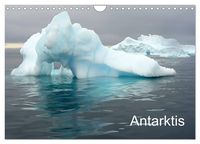 Produktbild: Antarktis (Wandkalender 2027 DIN A4 quer), CALVENDO Monatskalender