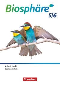 Produktbild: Biosph&auml;re Sekundarstufe I - Gymnasium Sachsen-Anhalt 2025 - 5./6. Schuljahr