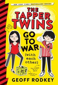 Produktbild: The Tapper Twins Go to War (with Each Other)