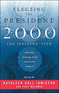 Produktbild: Electing the President, 2000